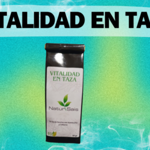 VITALIDAD EN TAZA 50gr