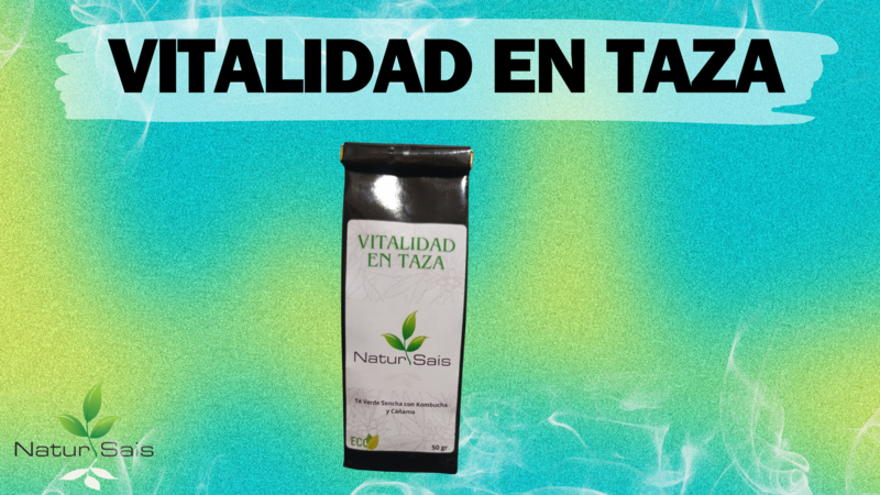 VITALIDAD EN TAZA 50gr