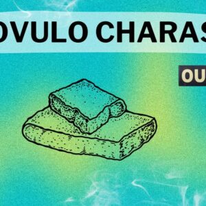OVULO CHARAS 3GRAMOS