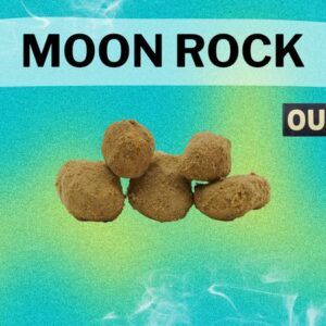 MOON ROCK  3 GRAMOS