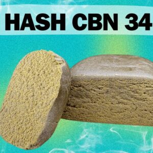 HASH CBN 34 (50 gr)