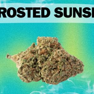 FROSTED SUNSET (SMALL BUDS) Desde: 2,00 €/gr