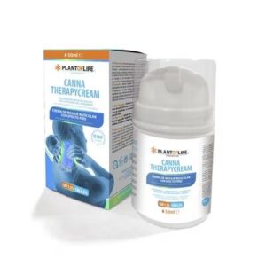 Crema de Efecto Frío con CBD y CBG para Deportistas 50ML