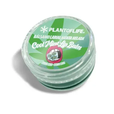 LABIAL FRUTOS ROJOS 1% CBD 0,5% CBG - Imagen 2