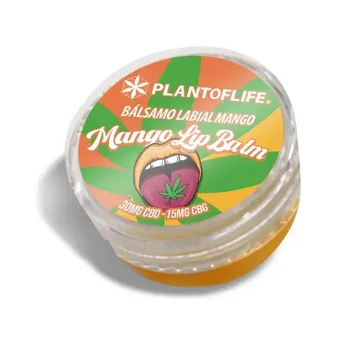 LABIAL MANGO 1% CBD 0,5% CBG - Imagen 2