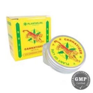 BALSAMO DE TIGRE CANNATIGER 0,5% CBD (150mg)