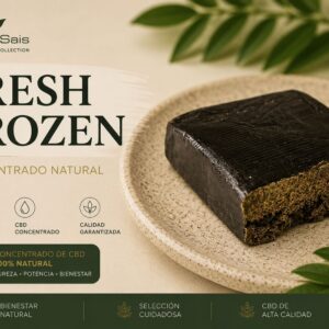 FRESH FROZEN (5 gr)