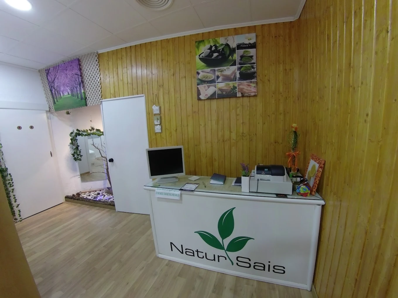 Terapia manual NaturSais
