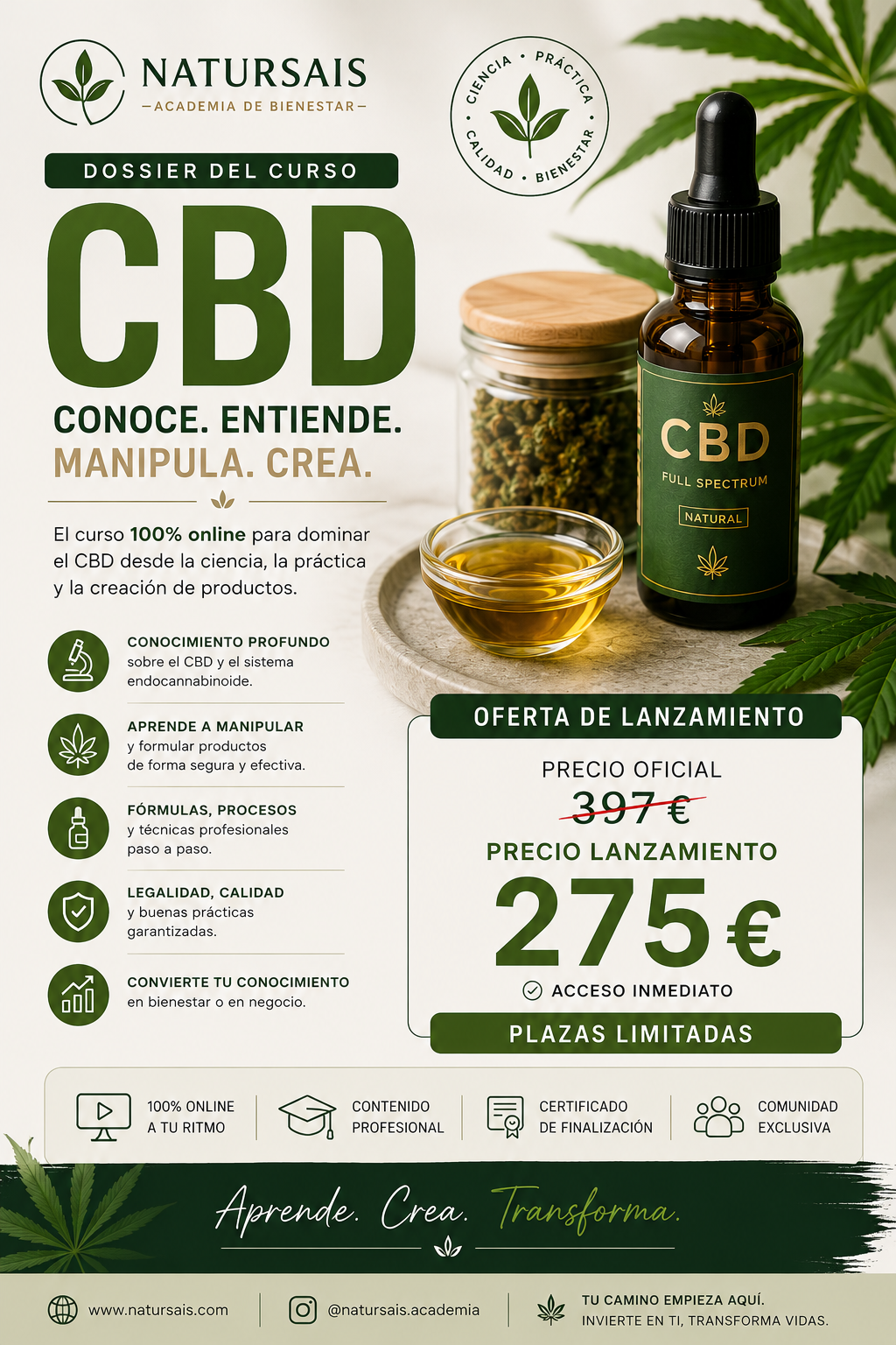 Oferta CBD