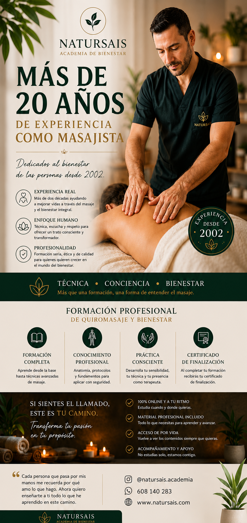 Academia NaturSais