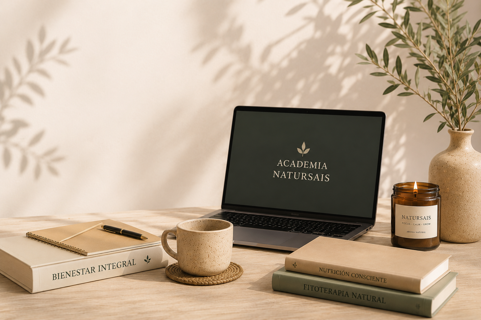 Academia Wellness NaturSais