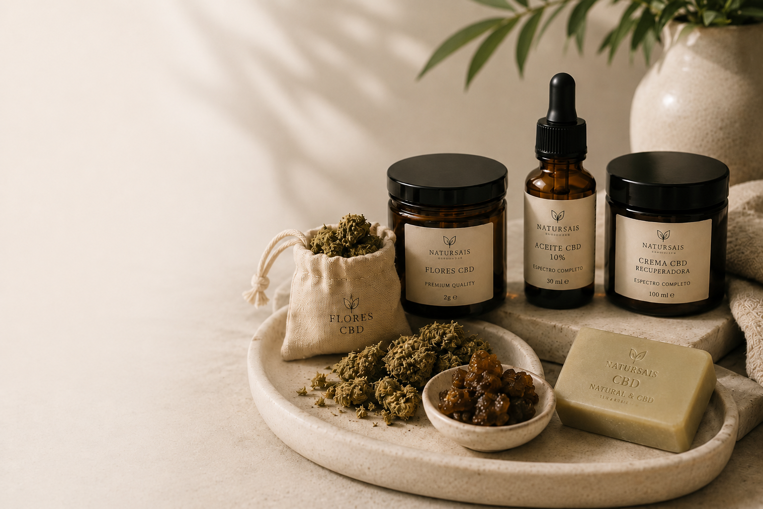 CBD Wellness NaturSais