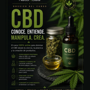 Curso CBD Wellness