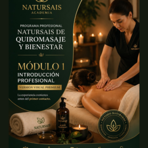 Curso Profesional de Quiromasaje