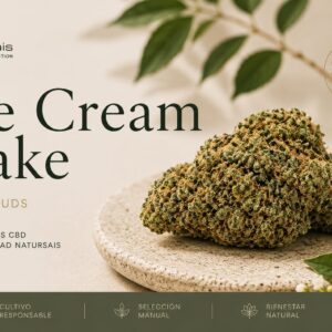 ICE CREAM (SMALL BUDS) Desde: 2,00 €/gr
