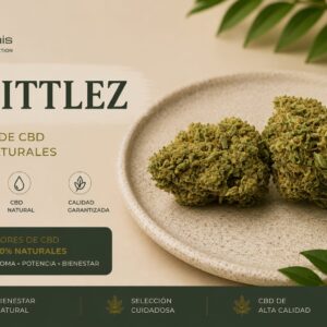 ZKITTLEZ(SMALL BUDS) Desde: 2,00 €/gr