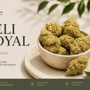 DELI ROYAL (SMALL BUDS) Desde: 2,00 €/gr