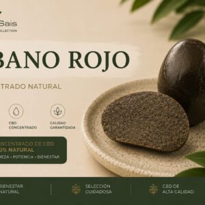 LIBANO ROJO (5 gr)