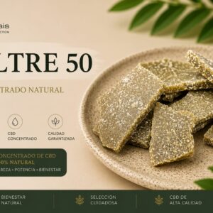 FILTRE 50 (50 gr)