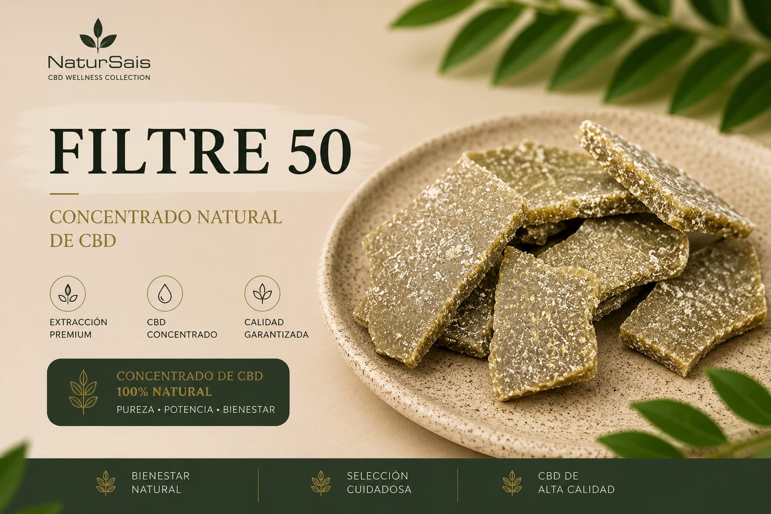 FILTRE 50 (50 gr)