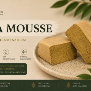 L.A MOUSSE (50 gr)