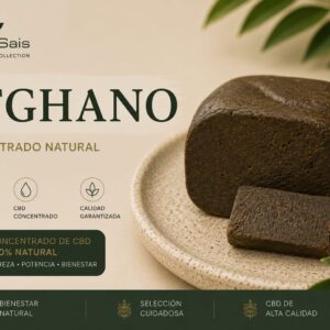 AFGHANO (50 gr)