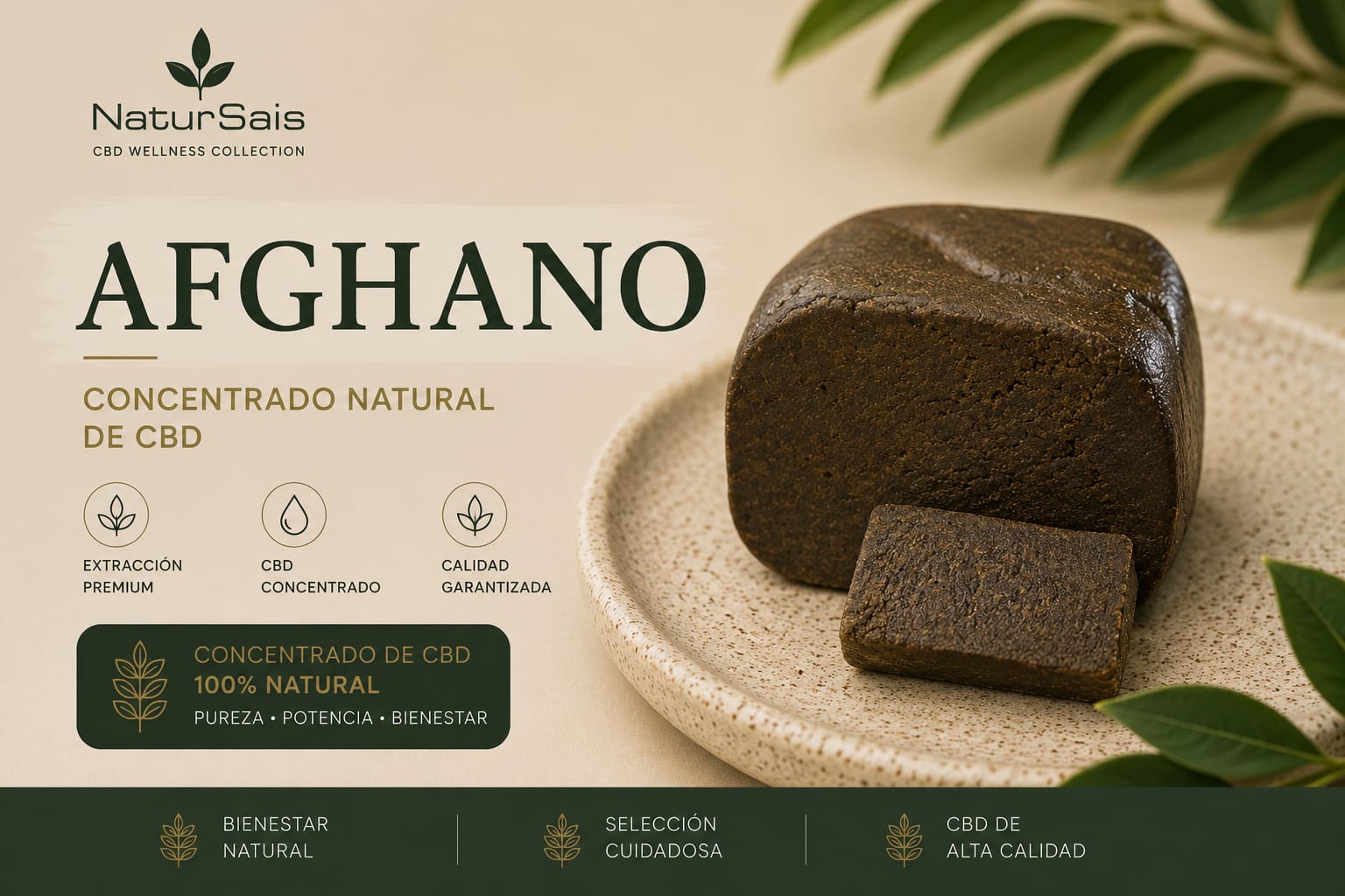 AFGHANO (50 gr)