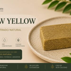 NEW YELLOW (50 gr)