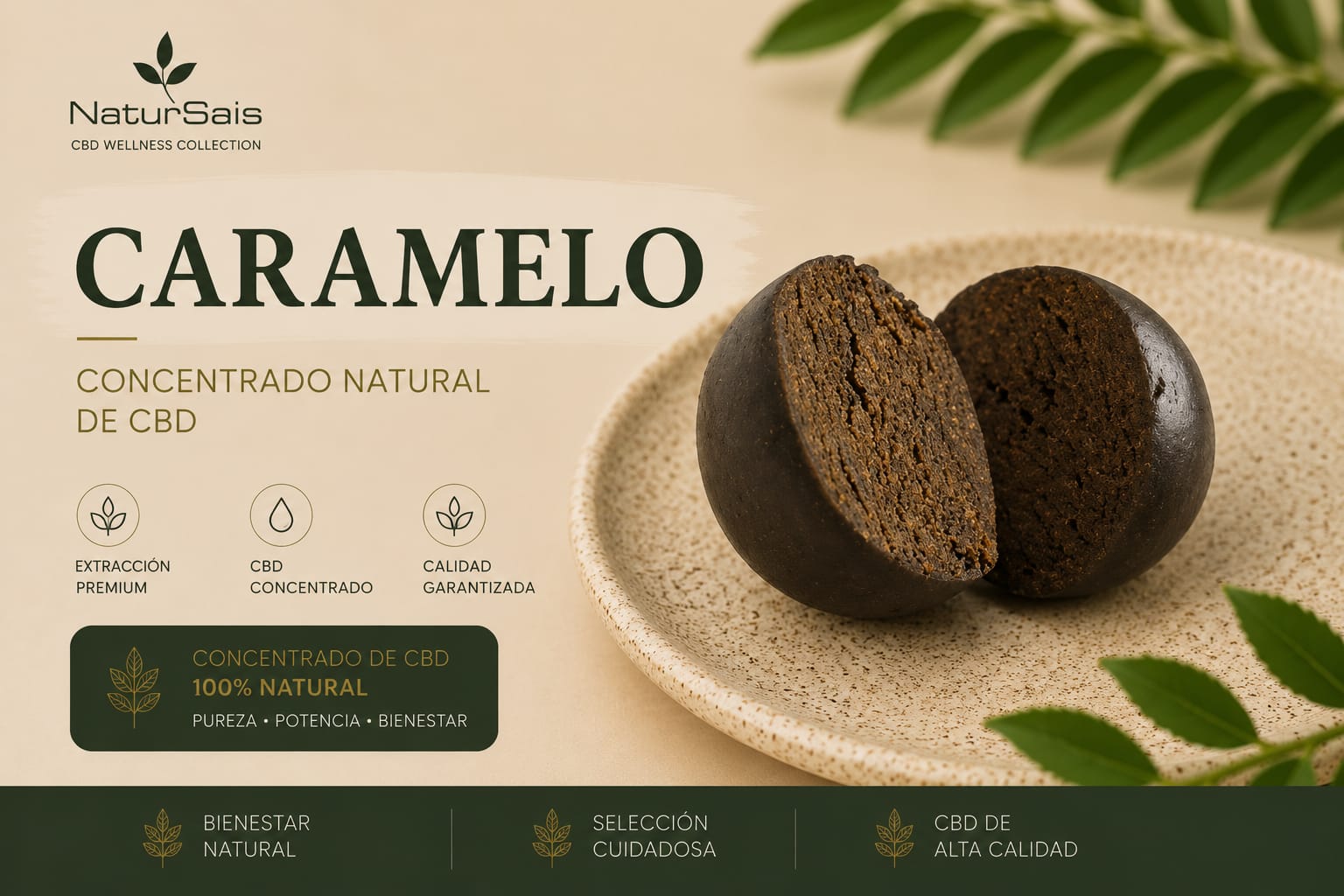 CARAMELO (50 gr)