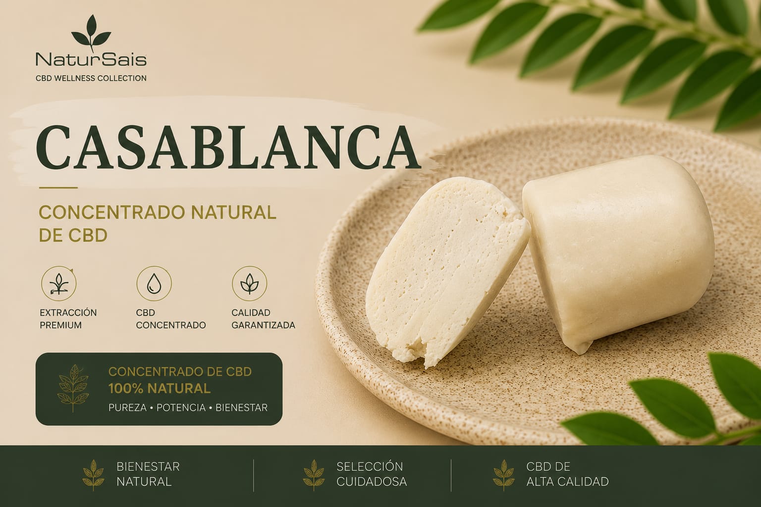 CASABLANCA (50 gr)
