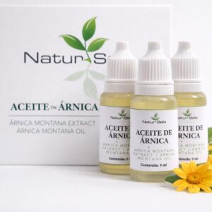 Aceite de árnica 9
