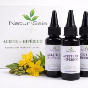 Aceite de hipérico 24,5 ml