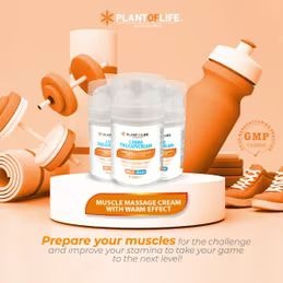 CREMA EFECTO CALOR CON CBD Y CBG 50ML - Imagen 3