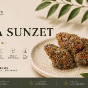 L.A SUNZET (MEDIUM BUDS) Desde: 2,00 €/gr