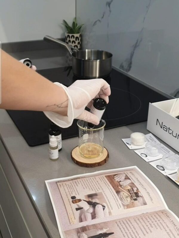 Kit DIY para Crear Bálsamo Artesanal Natural - Imagen 2