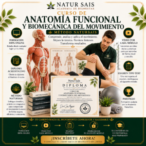 Curso Profesional de Anatomía Funcional