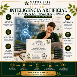 Curso de Inteligencia Artificial Aplicada a la Práctica Clínica