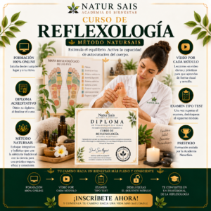 Curso Profesional de Reflexología